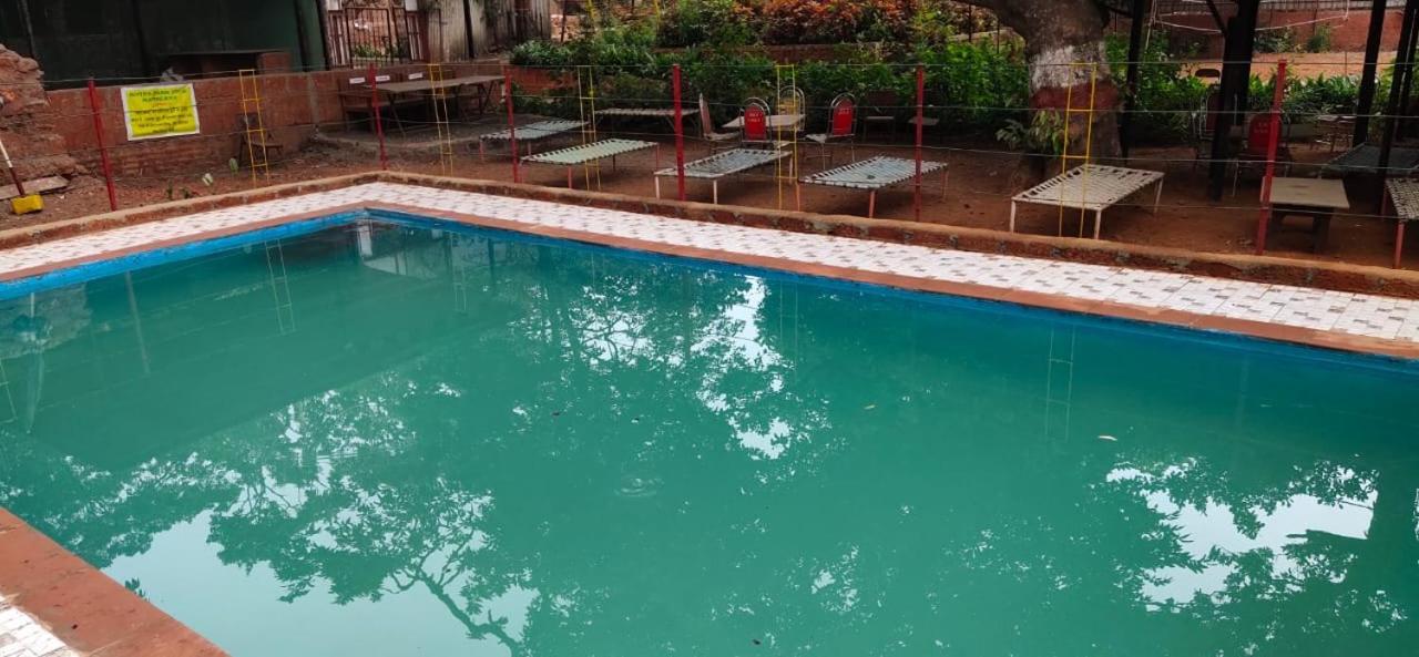 Veg Park View Hotel Матеран Екстериор снимка