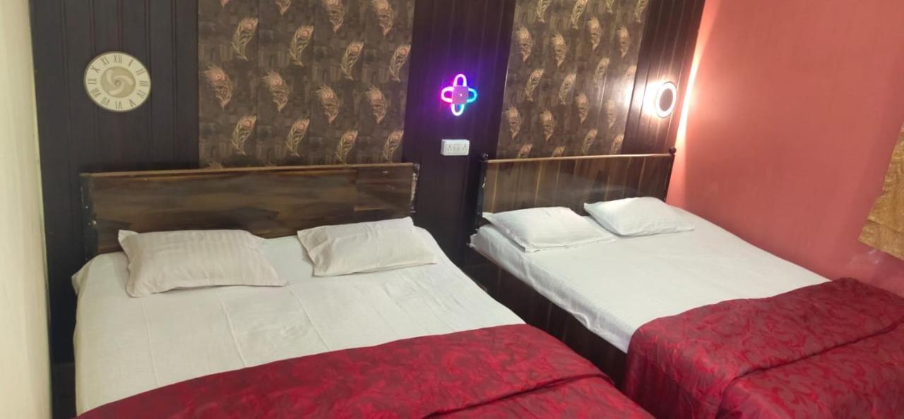 Veg Park View Hotel Матеран Екстериор снимка